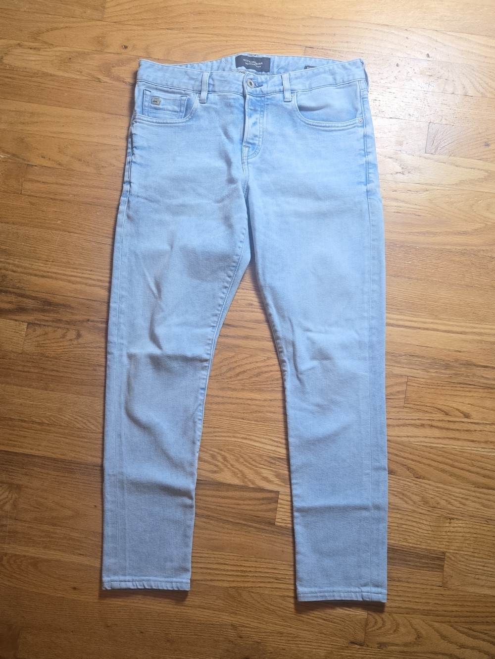 Scotch & Soda Ralston regular slim-fit jeans